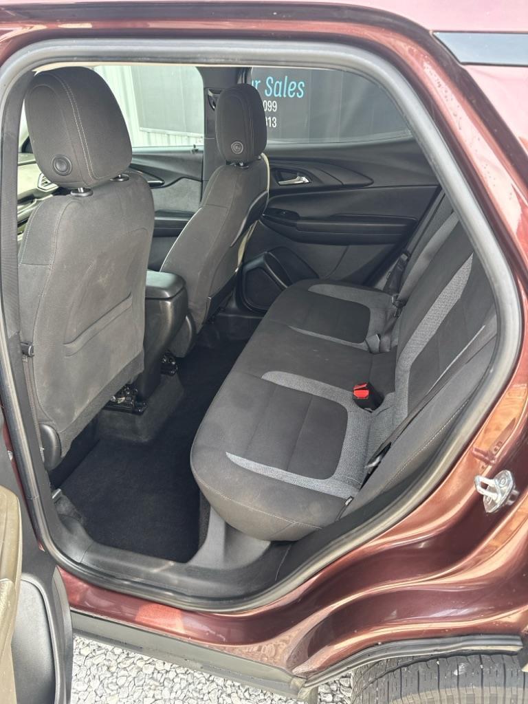 Chevrolet TrailBlazer LT 2022