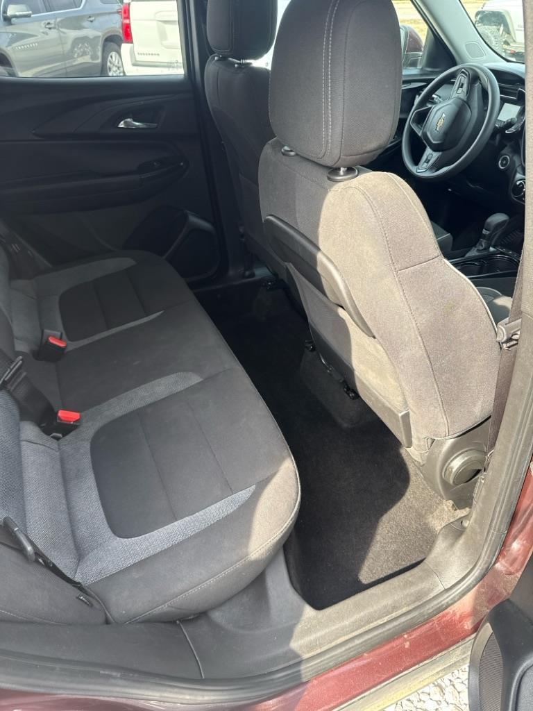 Chevrolet TrailBlazer LT 2022