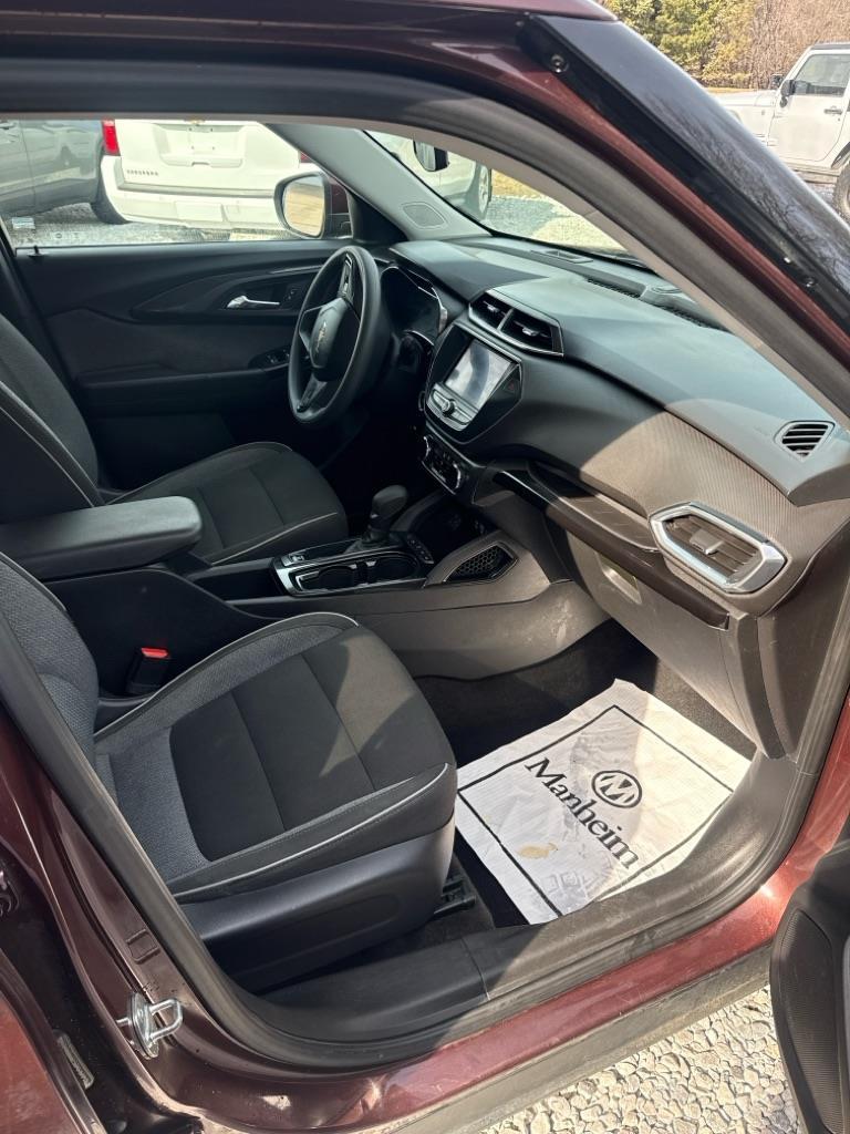 Chevrolet TrailBlazer LT 2022