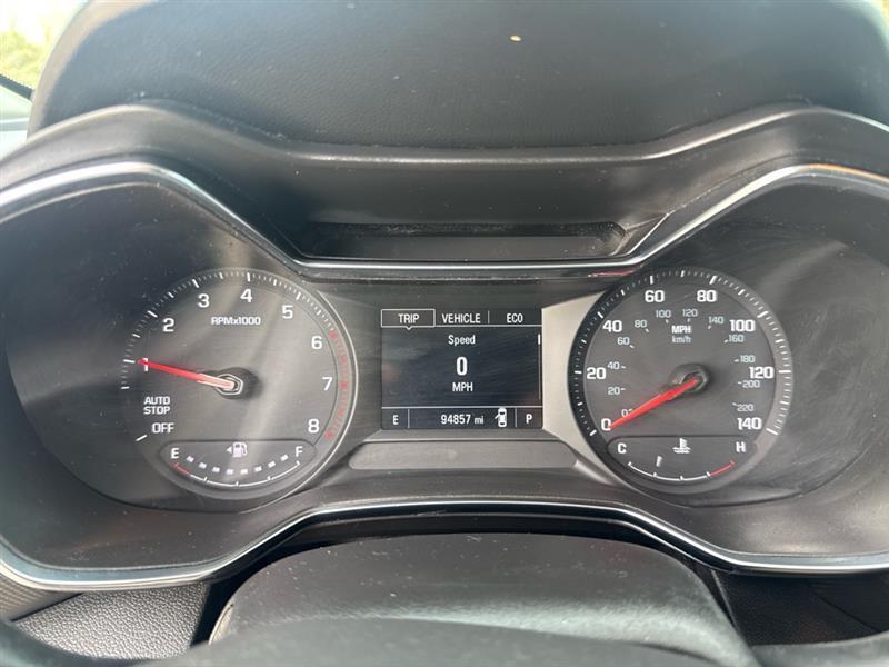 Chevrolet TrailBlazer LT 2022