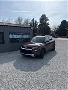 2022 Chevrolet TrailBlazer 