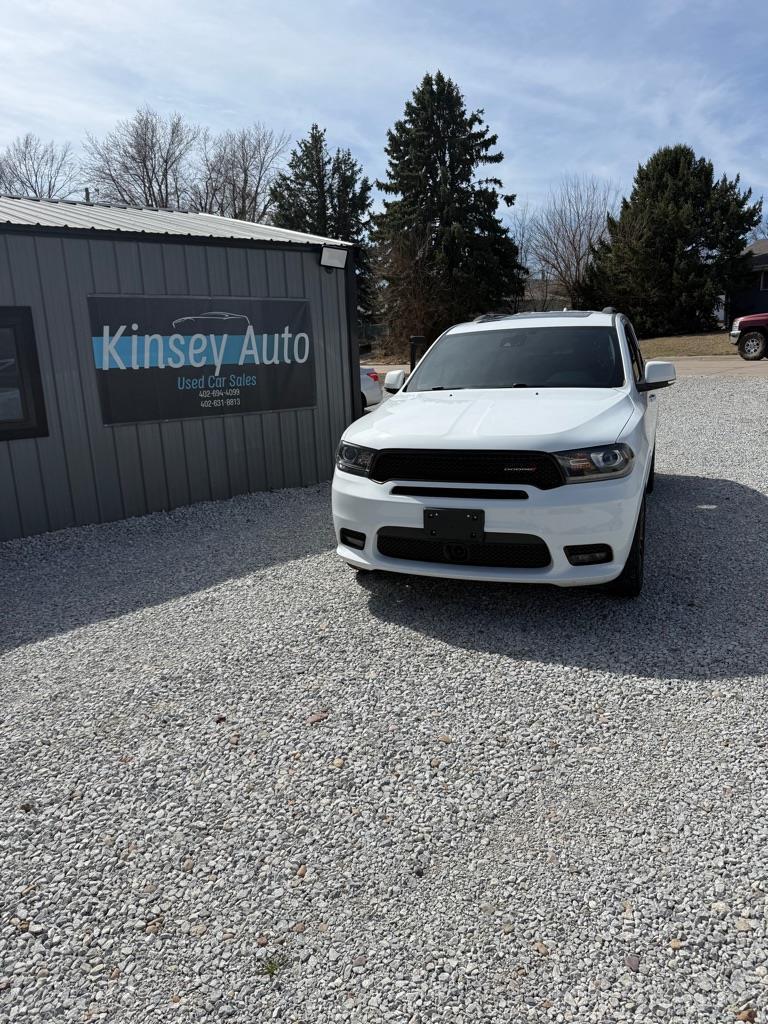 2019 Dodge Durango GT AWD