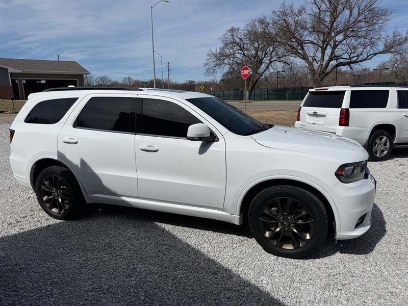 Dodge Durango GT AWD 2019