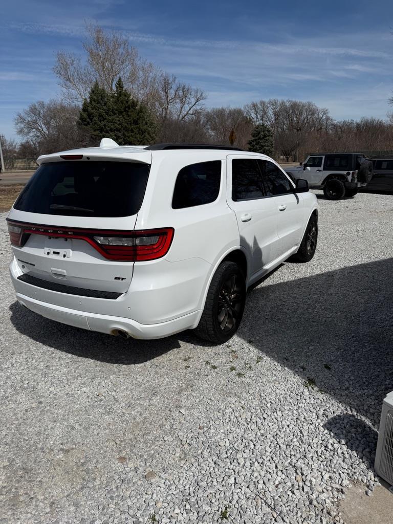Dodge Durango GT AWD 2019