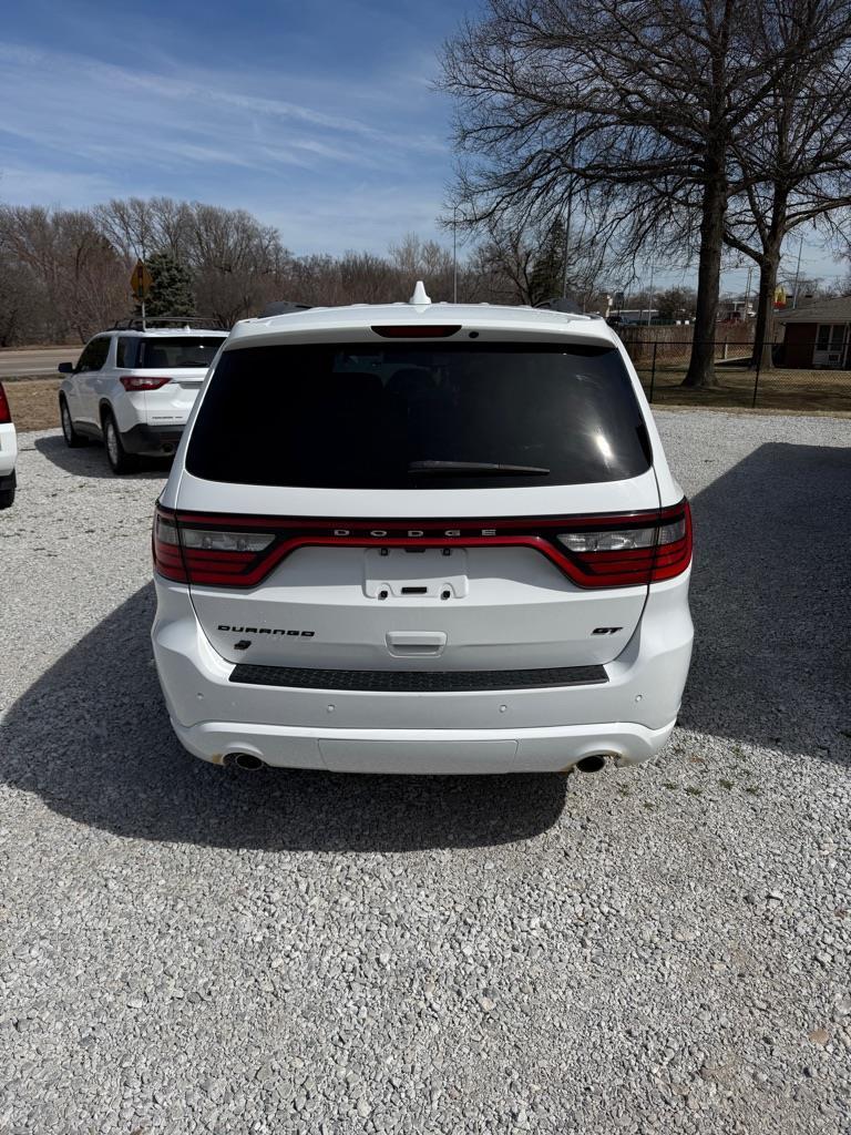 Dodge Durango GT AWD 2019