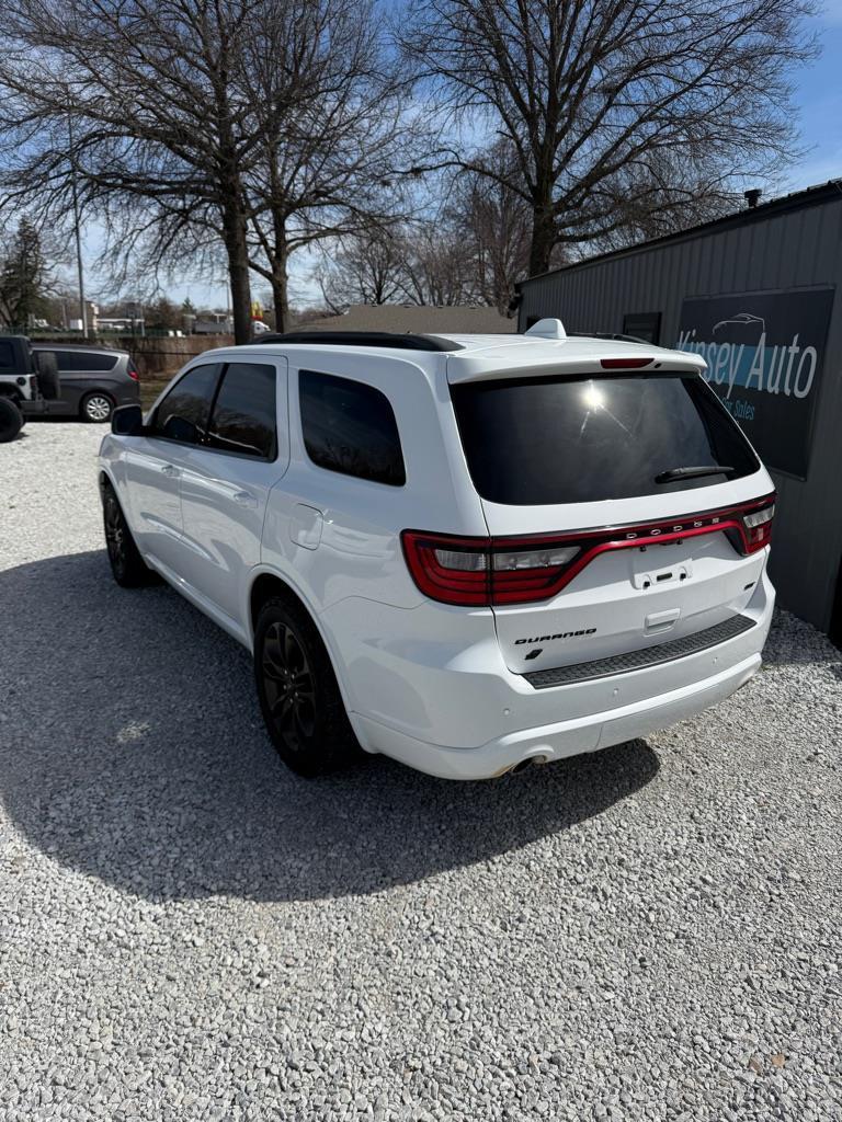 Dodge Durango GT AWD 2019