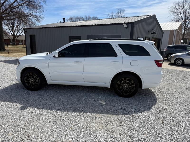 Dodge Durango GT AWD 2019