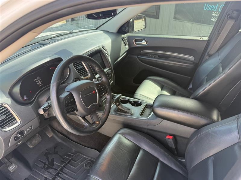Dodge Durango GT AWD 2019