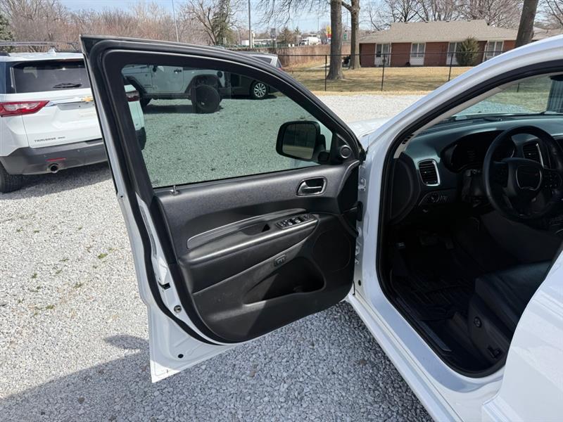 Dodge Durango GT AWD 2019