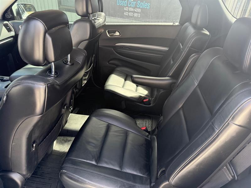 Dodge Durango GT AWD 2019