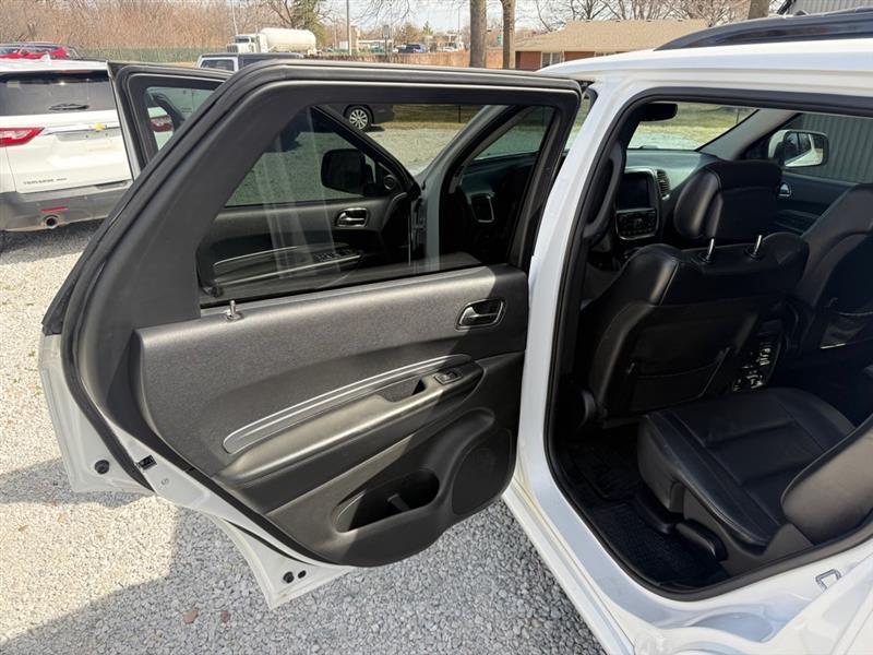 Dodge Durango GT AWD 2019