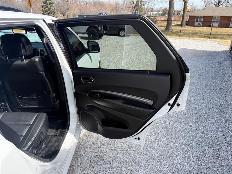 Dodge Durango GT AWD 2019