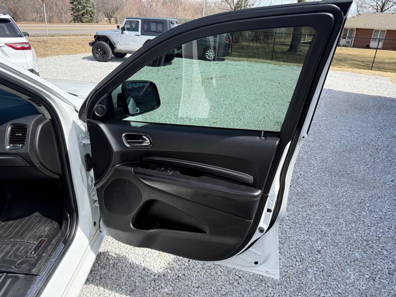 Dodge Durango GT AWD 2019