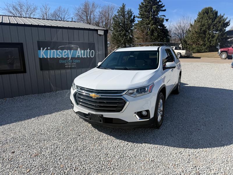 2019 Chevrolet Traverse LT Cloth AWD