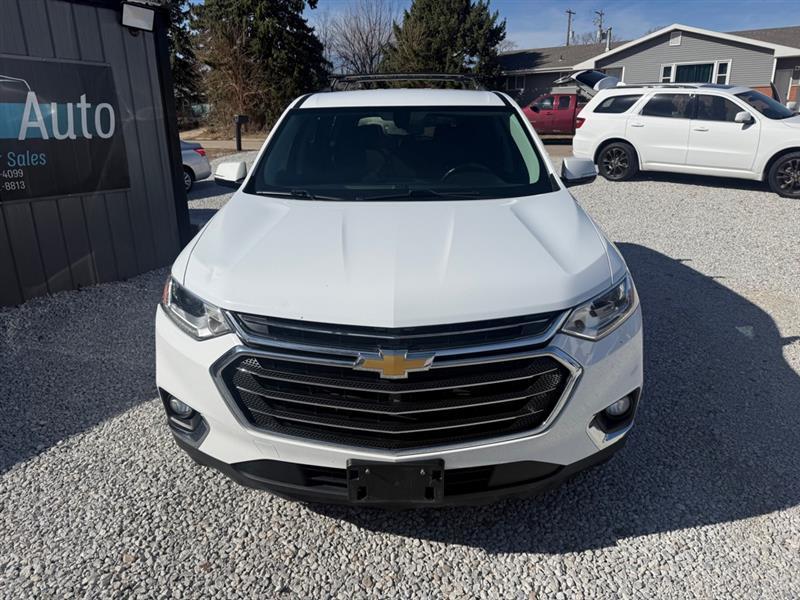 Chevrolet Traverse LT Cloth AWD 2019