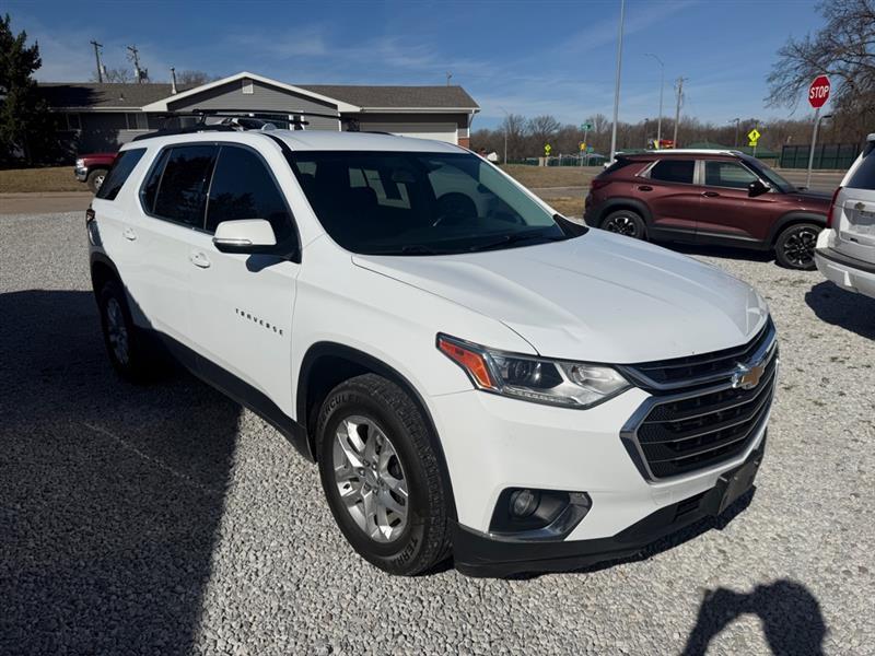 Chevrolet Traverse LT Cloth AWD 2019