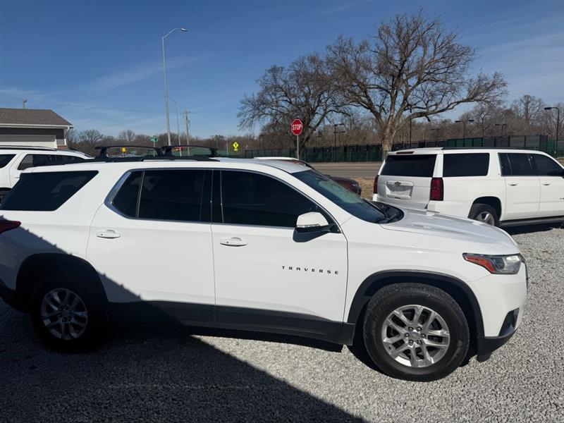 Chevrolet Traverse LT Cloth AWD 2019