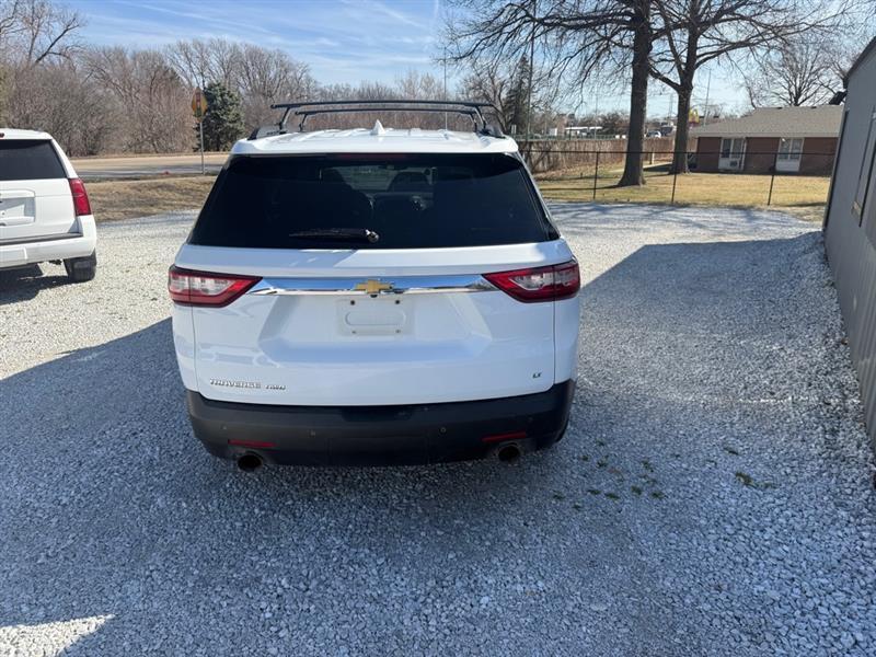 Chevrolet Traverse LT Cloth AWD 2019