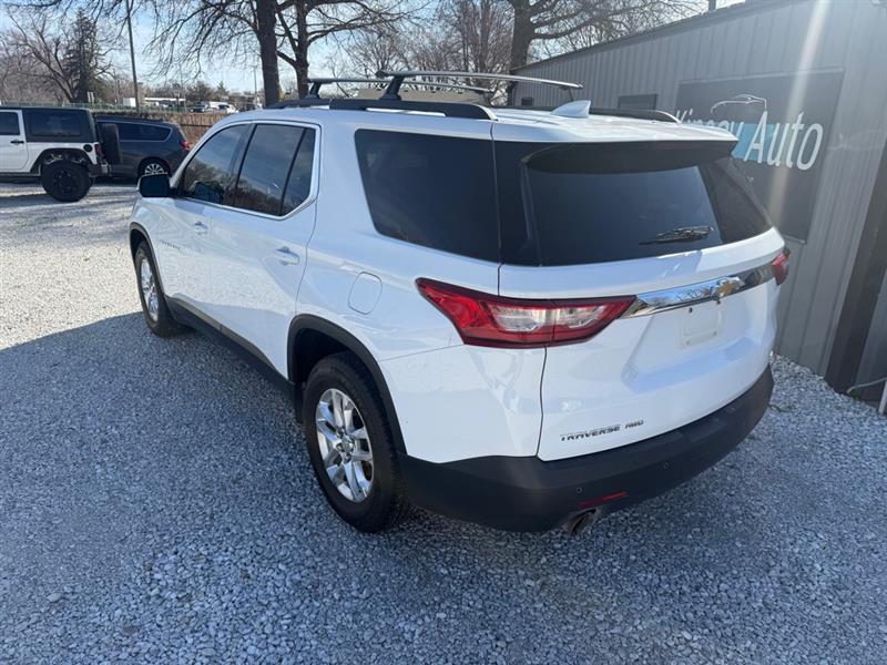 Chevrolet Traverse LT Cloth AWD 2019
