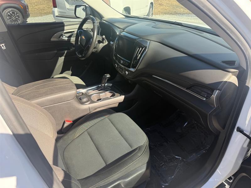 Chevrolet Traverse LT Cloth AWD 2019