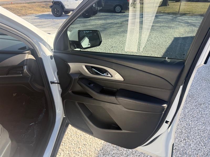 Chevrolet Traverse LT Cloth AWD 2019