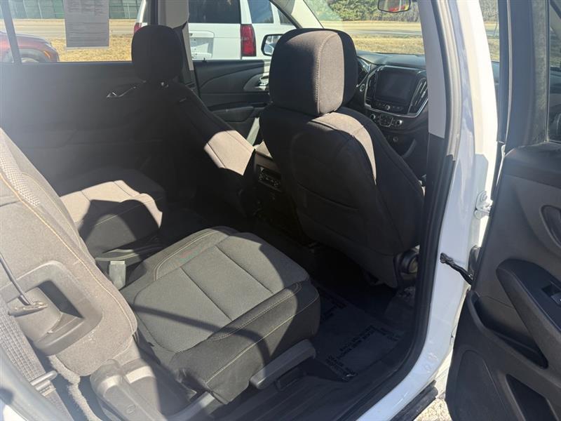 Chevrolet Traverse LT Cloth AWD 2019