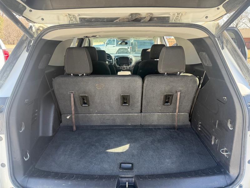 Chevrolet Traverse LT Cloth AWD 2019