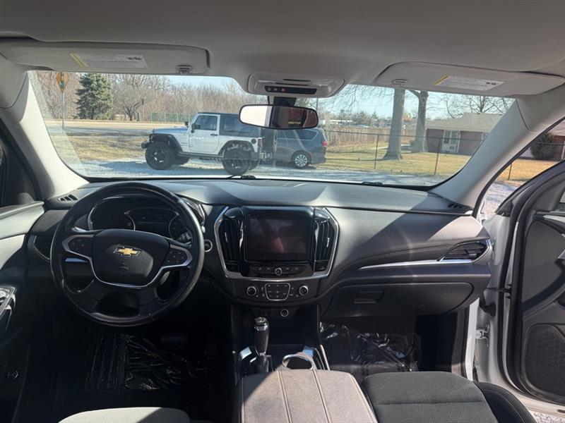 Chevrolet Traverse LT Cloth AWD 2019