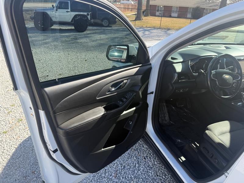 Chevrolet Traverse LT Cloth AWD 2019