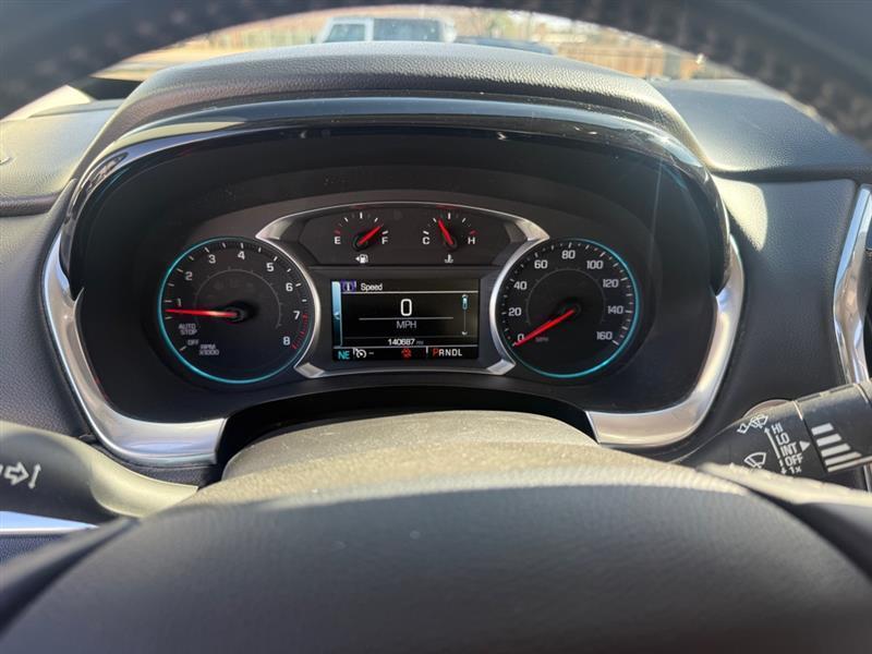 Chevrolet Traverse LT Cloth AWD 2019