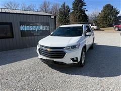 2019 Chevrolet Traverse 