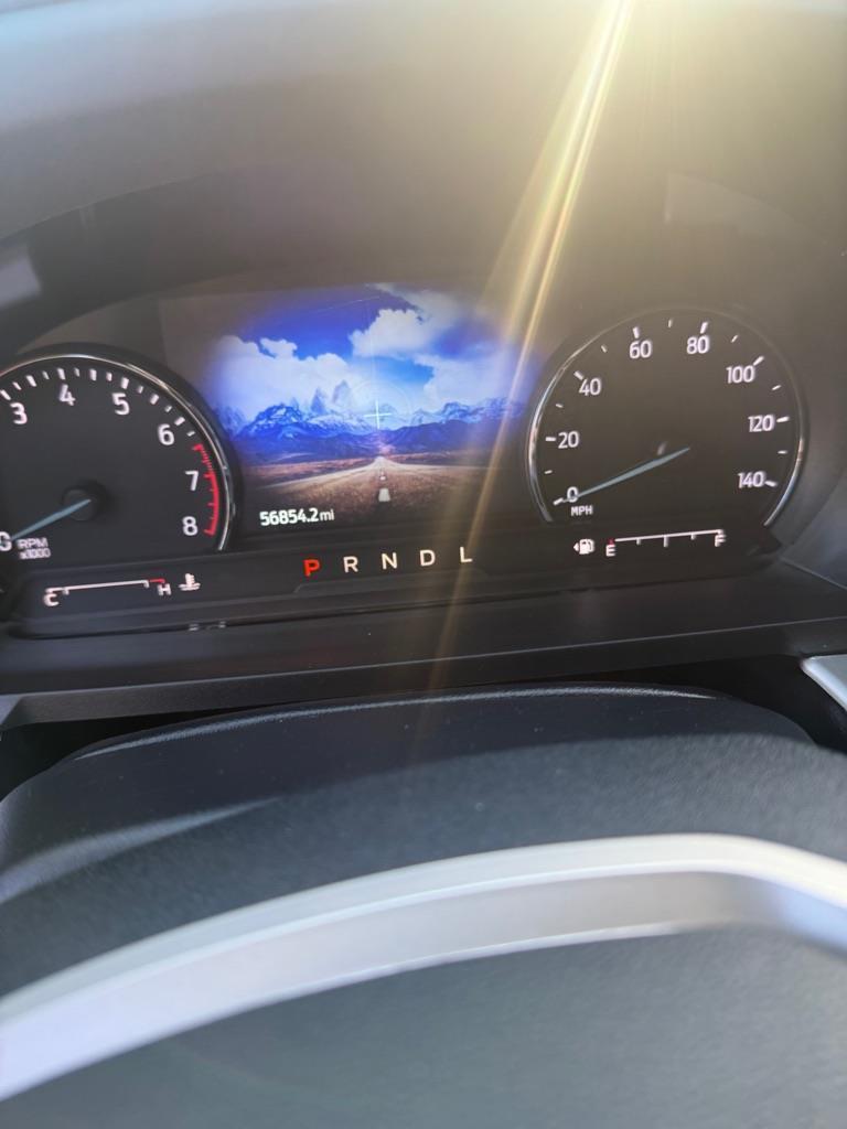 Ford Explorer XLT AWD 2021