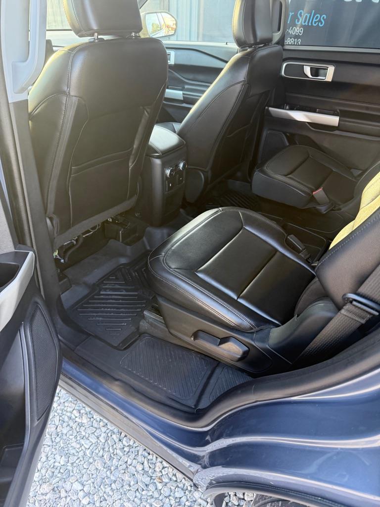 Ford Explorer XLT AWD 2021