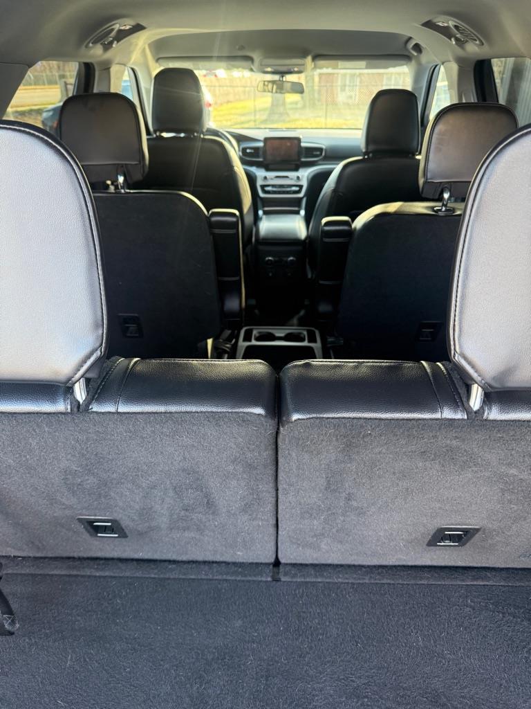 Ford Explorer XLT AWD 2021