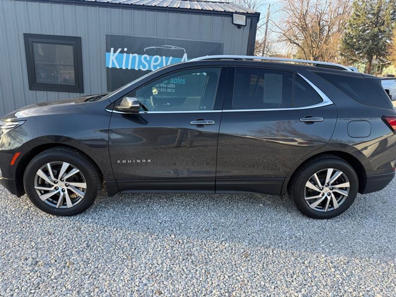 Chevrolet Equinox Premier 2022