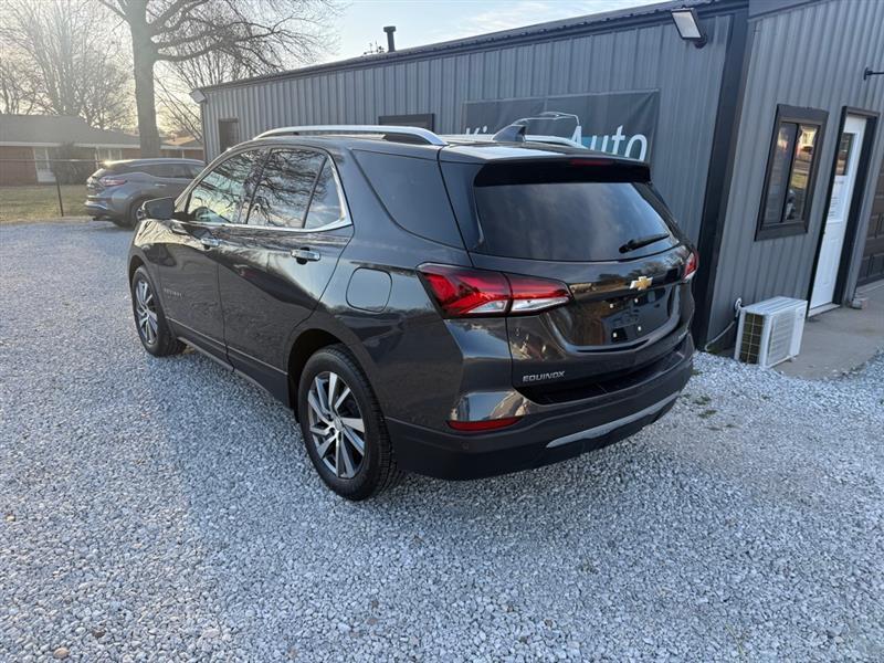 Chevrolet Equinox Premier 2022