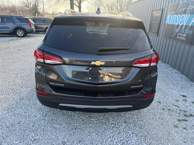 Chevrolet Equinox Premier 2022