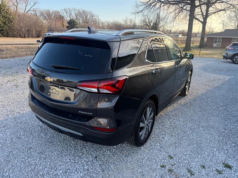 Chevrolet Equinox Premier 2022