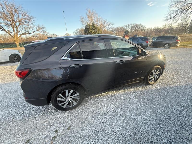 Chevrolet Equinox Premier 2022