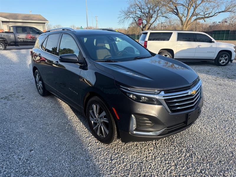 Chevrolet Equinox Premier 2022