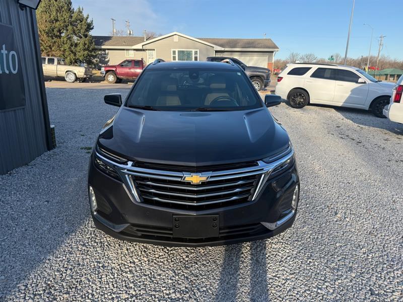 Chevrolet Equinox Premier 2022