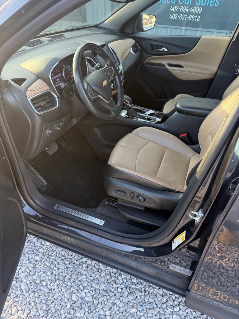 Chevrolet Equinox Premier 2022
