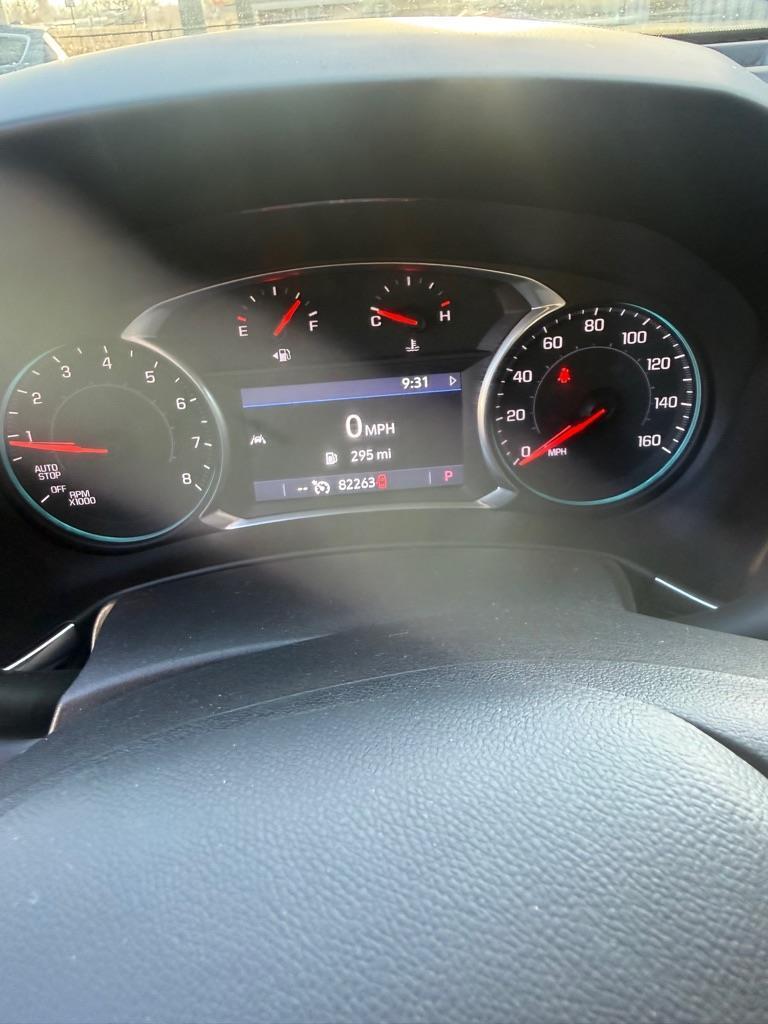 Chevrolet Equinox Premier 2022