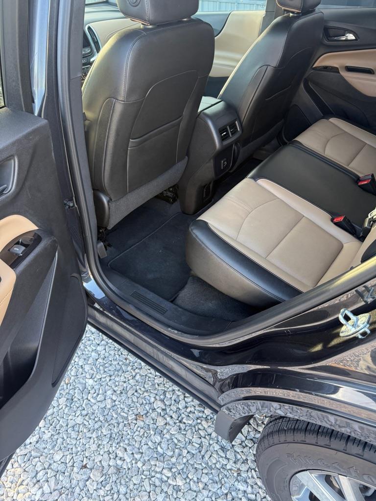 Chevrolet Equinox Premier 2022