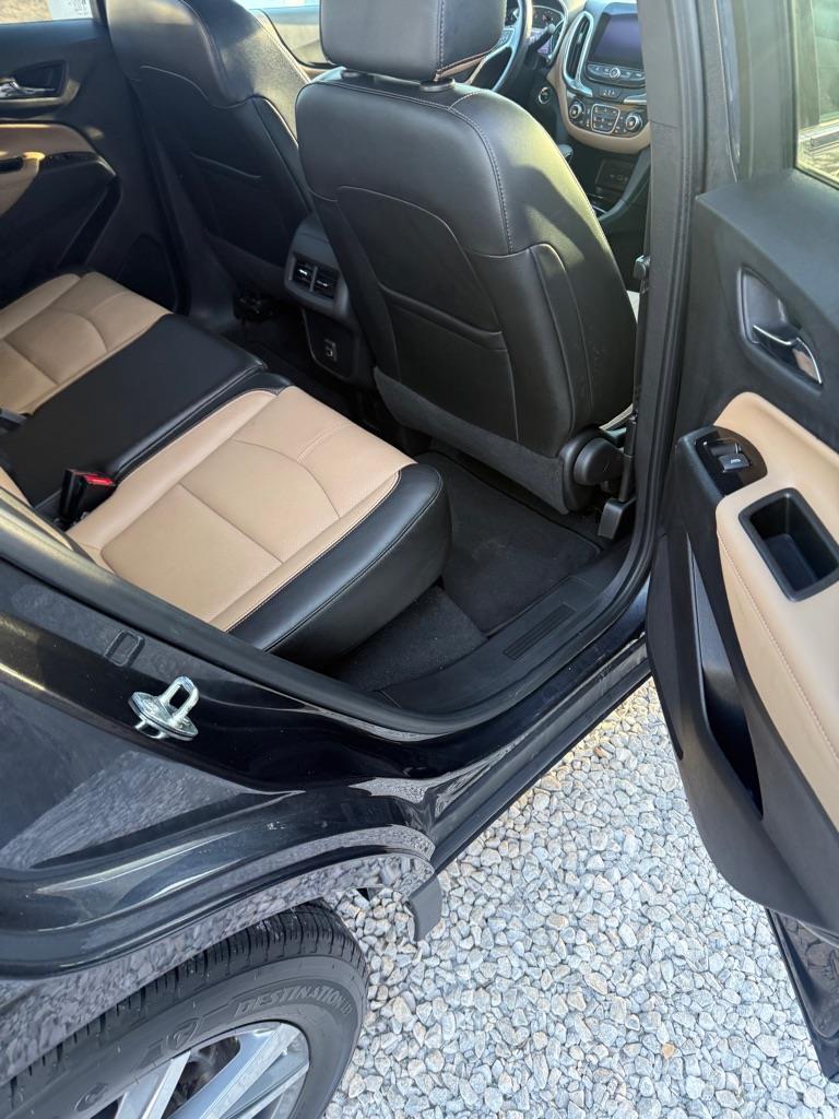 Chevrolet Equinox Premier 2022