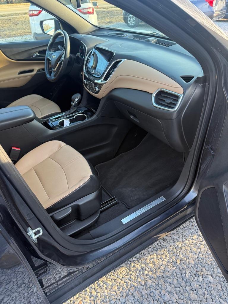 Chevrolet Equinox Premier 2022