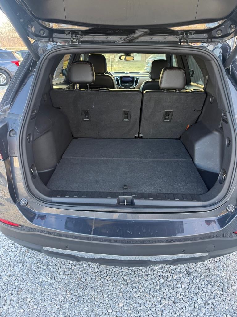 Chevrolet Equinox Premier 2022