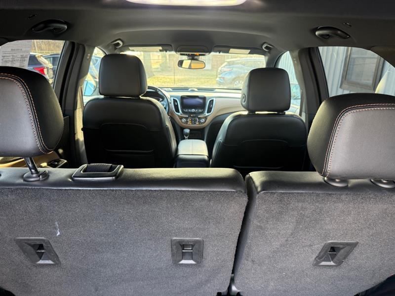 Chevrolet Equinox Premier 2022