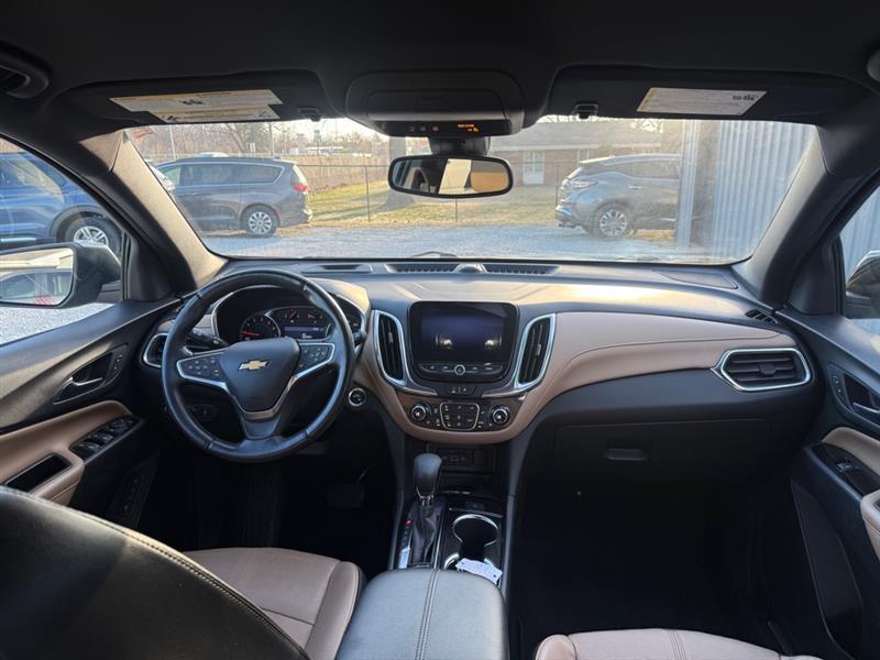 Chevrolet Equinox Premier 2022