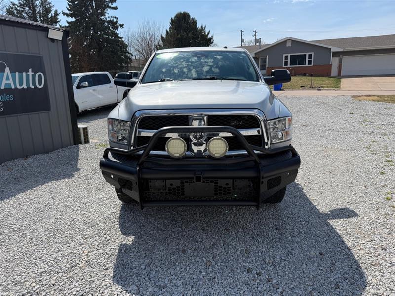 RAM 2500 Tradesman Crew Cab SWB 4WD 2017